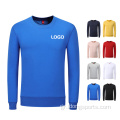 Υψηλής ποιότητας Fleece Custom Logo Pullover Cotton Speatshirt